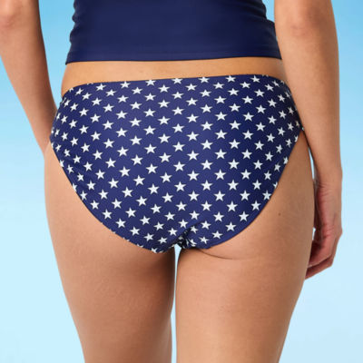Outdoor Oasis Star Bikini Swimsuit Bottom