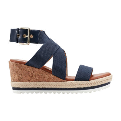 jcpenney womens shoes wedges