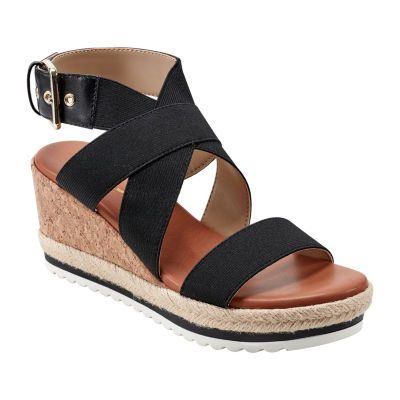 Unisa Womens Paisey Wedge Sandals