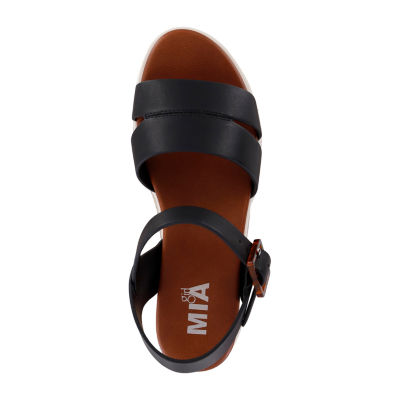 Mia Girl Womens Kamille Strap Sandals