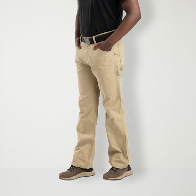 Berne Washed Duck Mens Relaxed Fit Workwear Pant