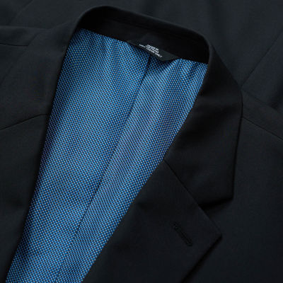 Big & Tall Haggar® The Active Series™ Stretch Gabardine Blazer