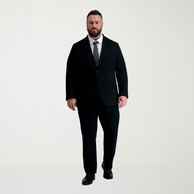 Big & Tall J.M. Haggar™ Tailored Fit Suit Separate Jacket