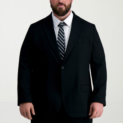 Big & Tall J.M. Haggar™ Tailored Fit Suit Separate Jacket