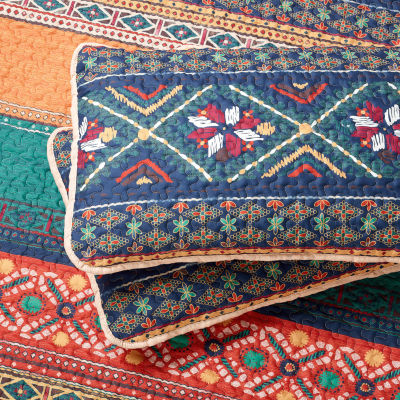 Stratford Park Jared 3pc 3-pc. Quilt Set