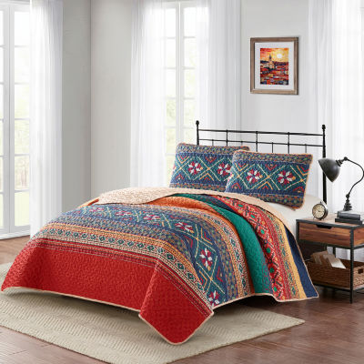 Stratford Park Jared 3pc 3-pc. Quilt Set