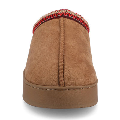 Journee Collection Connway Womens Clog Slippers