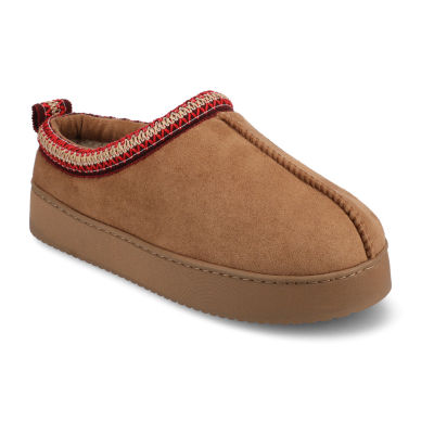 Journee Collection Connway Womens Clog Slippers