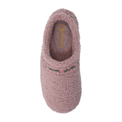 Journee Collection Pallmer Womens Round Slip-On Shoe