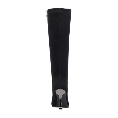 Torgeis Womens Karolia Stiletto Heel Over the Knee Boots