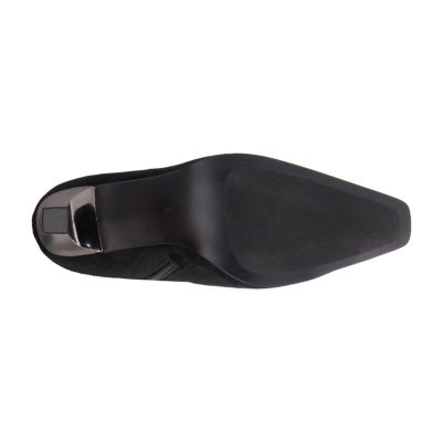 Torgeis Womens Karolia Stiletto Heel Over the Knee Boots