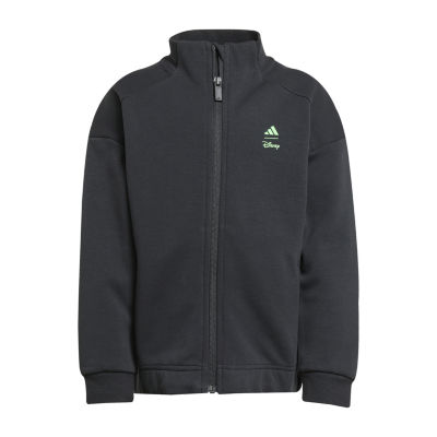 adidas Unisex Mickey Mouse Midweight Track Jacket