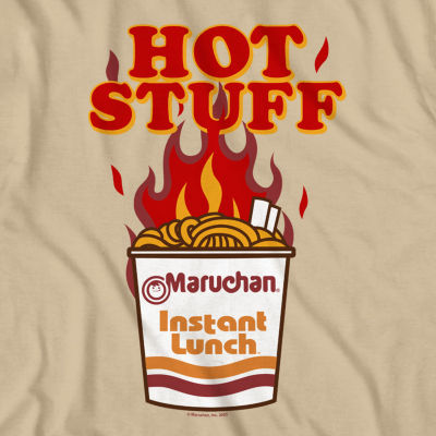 Mens Crew Neck Short Sleeve Regular Fit Big and Tall Graphic T-Shirt