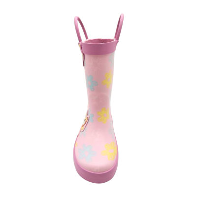 Girls Bluey Toddler Rainboots
