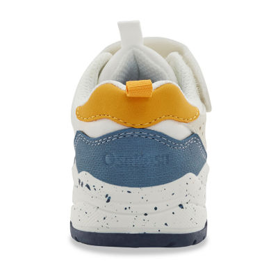 Oshkosh Hudson Boys Moc Closed Toe Slip-On Shoe