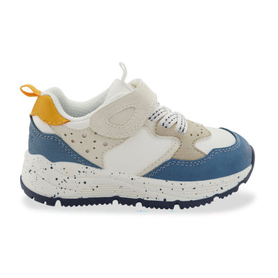 Oshkosh Hudson Boys Moc Closed Toe Slip-On Shoe