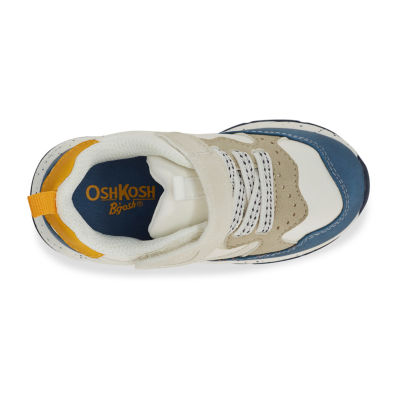 Oshkosh Hudson Boys Moc Closed Toe Slip-On Shoe