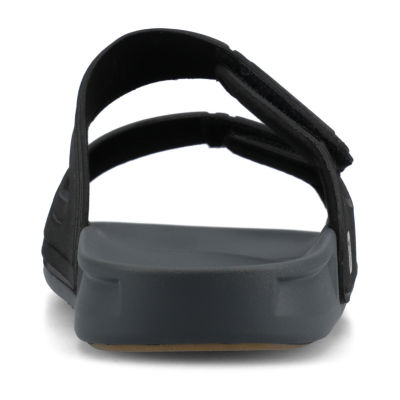 Vance Co Mens Mario Flat Sandals