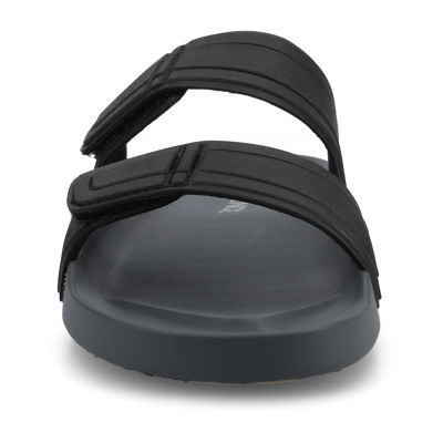 Vance Co Mens Mario Flat Sandals