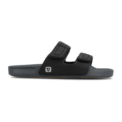Vance Co Mens Mario Flat Sandals