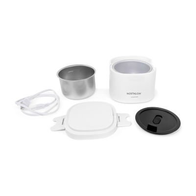 Nostalgia 20oz. Portable Heated Lunch Box