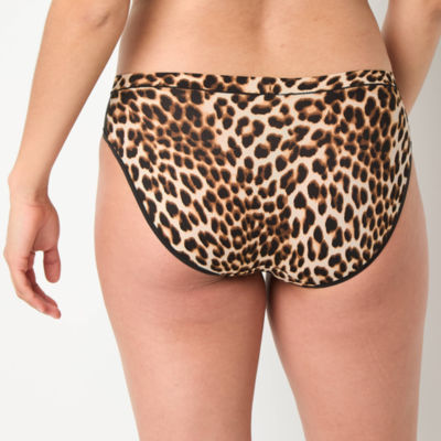Ambrielle Supersoft High Cut Panty 302822