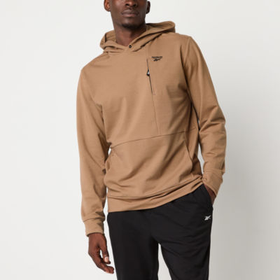 Reebok Mens Long Sleeve Active Hoodie
