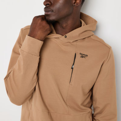 Reebok Mens Long Sleeve Active Hoodie