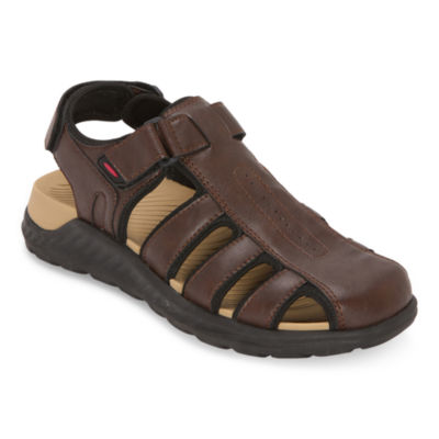 St. John's Bay Mens Fairport Strap Sandals