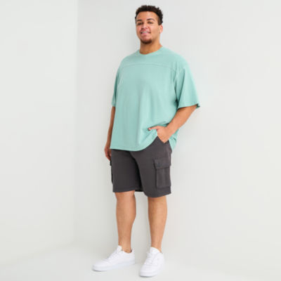 Arizona Mens 10" Big and Tall Cargo Short