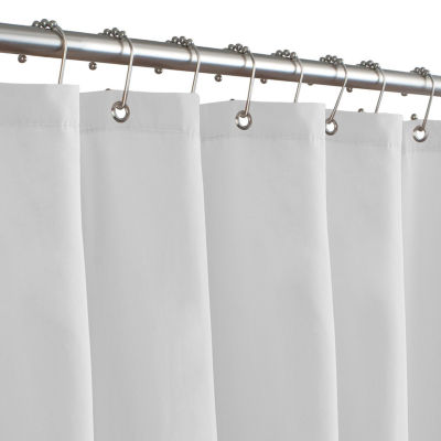 Maytex Microfiber Shower Curtain Liner - JCPenney