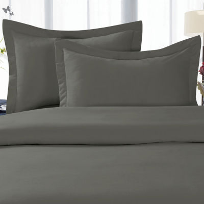 Elegant Comfort Luxury Silky Soft Wrinkle Free Duvet Cover Set JCPenney