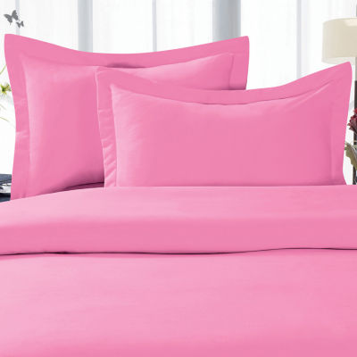 Elegant Comfort Luxury Silky Soft Wrinkle Free Duvet Cover Set