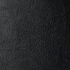 Elegant Comfort Luxury Micro-Mink Reversible Sherpa Comforter Set - Heavy Weight - Black