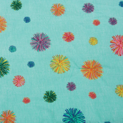 Urban Playground Pom Pom Comforter Set