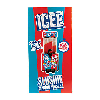Iscream Kid's Icee Ice Cream Maker Machine