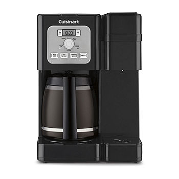 Cafetera Individual Premium SS-10 de Cuisinart®️