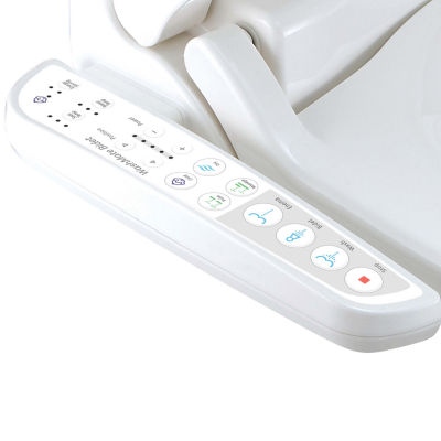 Daiwa Felicity Wash Mate Deluxe Bidet Toilet Seat Twin Cleansing Wands