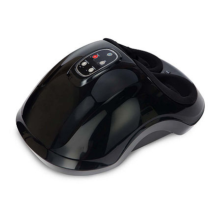 Daiwa Felicity Reflexology Foot Massager, One Size, Black