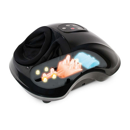 Daiwa Felicity Reflexology Foot Massager, One Size, Black