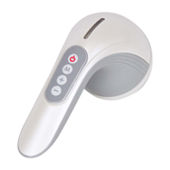 Homedics Percussion Action Plus Handheld Massager with Heat HHP-351, Color:  Beige - JCPenney