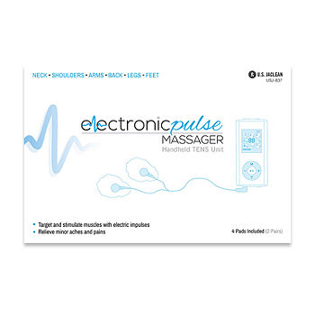 UC-570: Electronic Pulse Massager