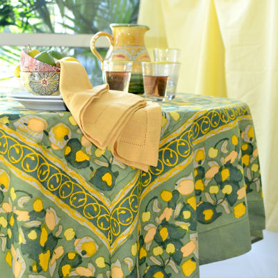Couleur Nature Fruit Tablecloth
