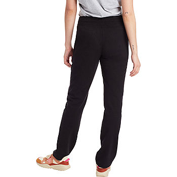 Hanes Women's French Terry Pocket Pant - JCPenney