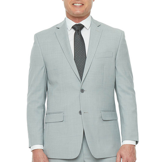 Collection by Michael Strahan  Mens Classic Fit Suit Jacket-Big and Tall