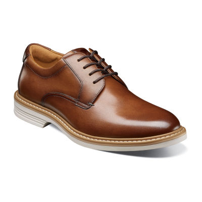 Florsheim Mens Norwalk Plain Toe Oxford Shoes - JCPenney