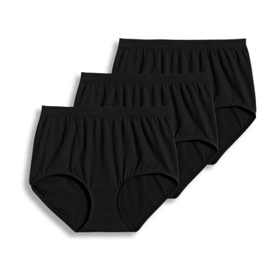 Jockey Comfies Microfiber Brief - 3 Pack 