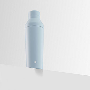 JoyJolt 32 oz. Blue Vacuum Insulated Stainless Steel Water Bottle
