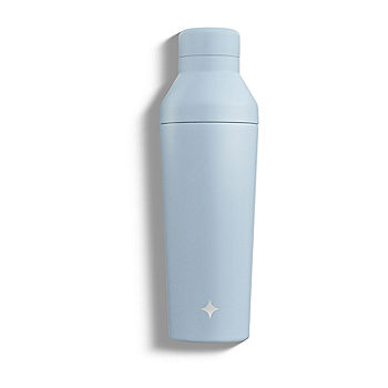 Joyjolt Vacuum Insulated Protein - 20 Oz Cocktail Shaker, Color: Blue -  JCPenney