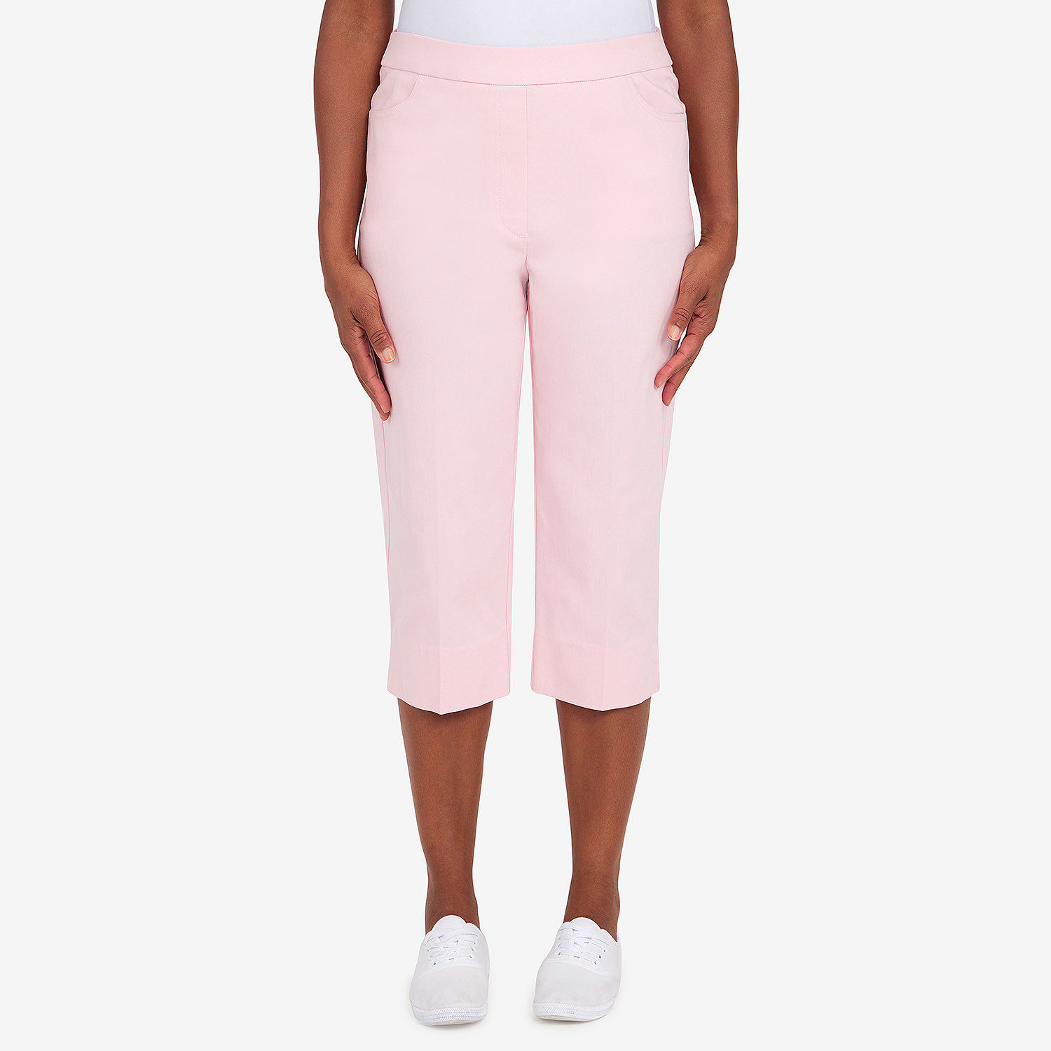 Alfred Dunner Classics Capris - JCPenney